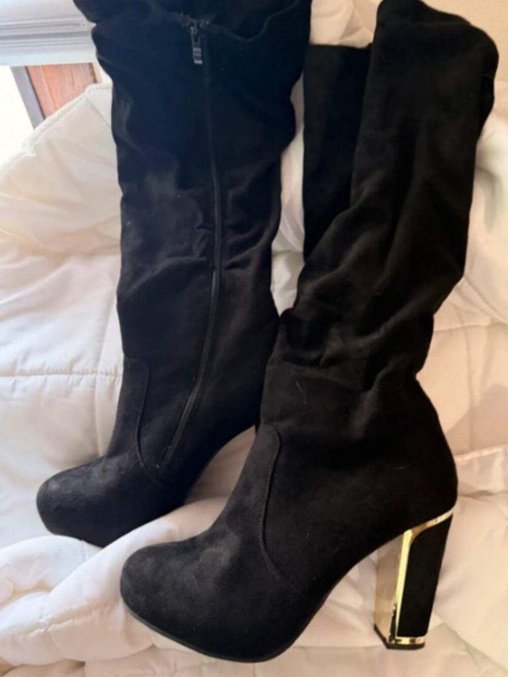 Knee-High boots